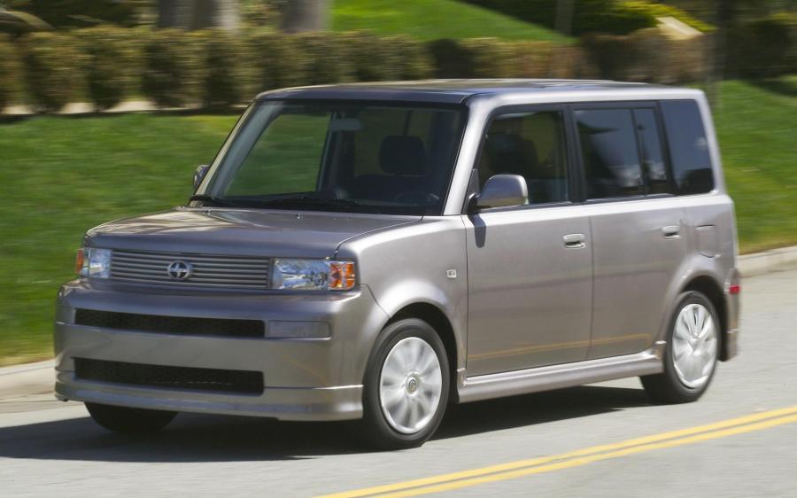 Scion xB '2003